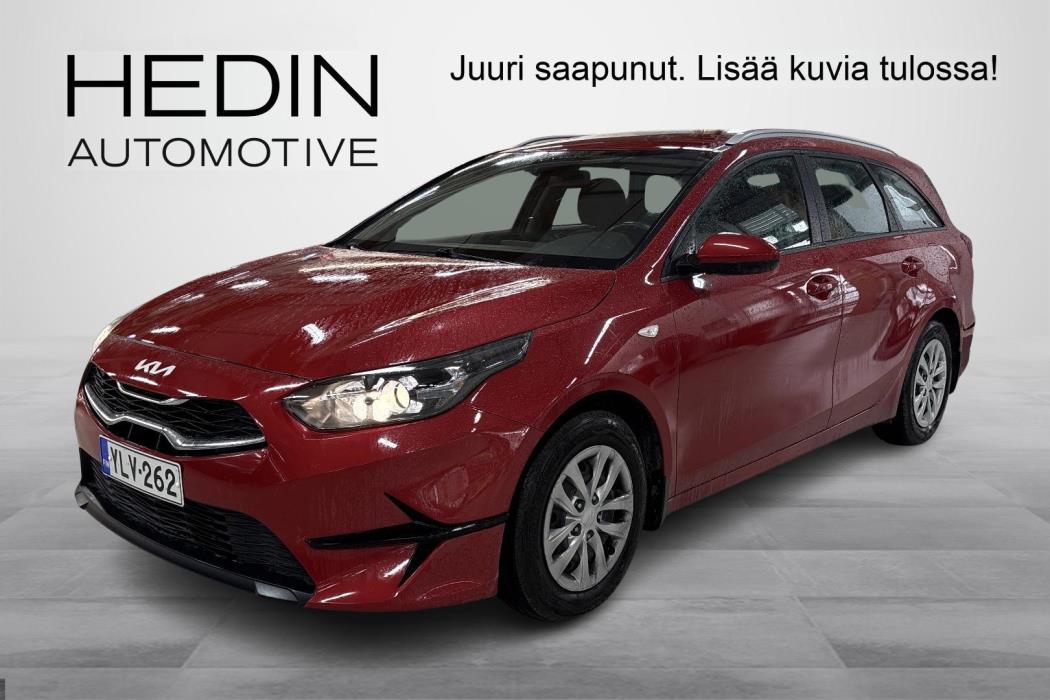 KIA CEED 2022