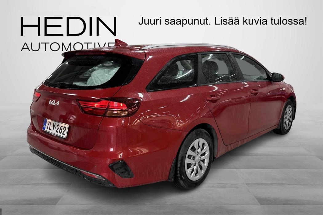 KIA CEED 2022