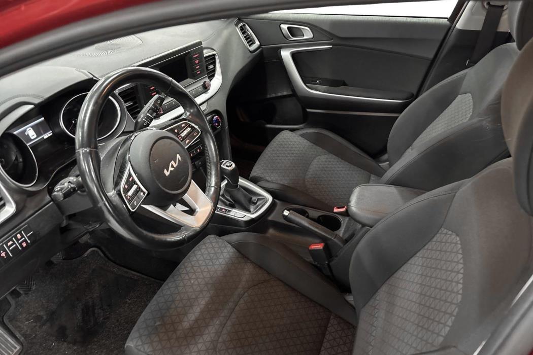 KIA CEED 2022