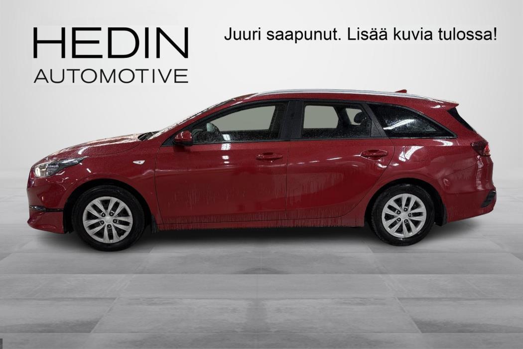 KIA CEED 2022