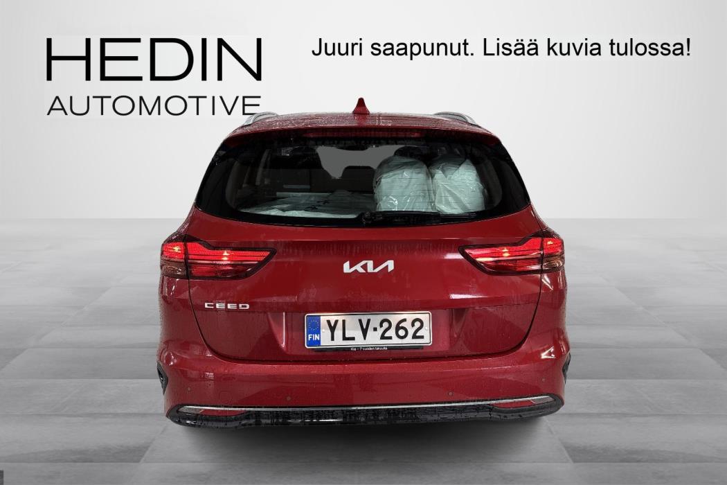KIA CEED 2022