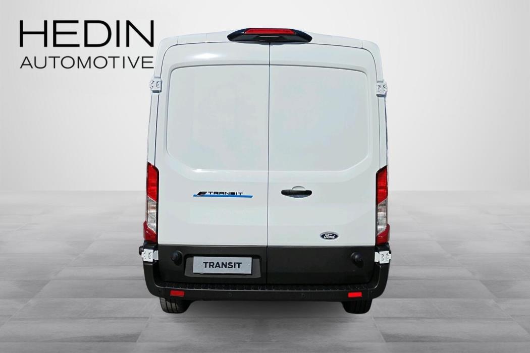Ford Transit 2026