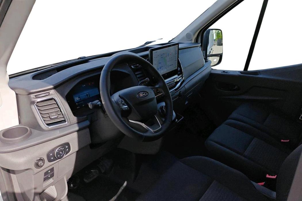 Ford Transit 2026