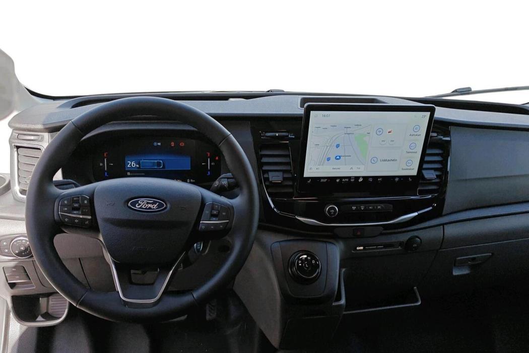 Ford Transit 2026