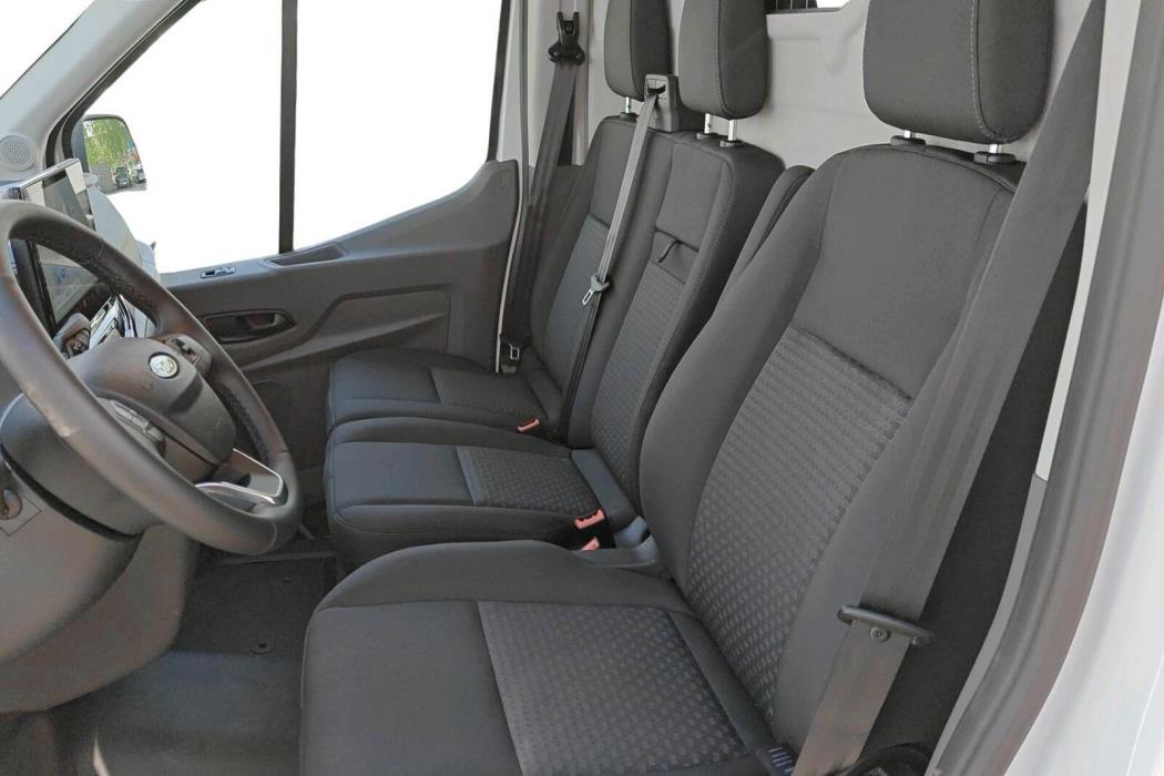 Ford Transit 2026