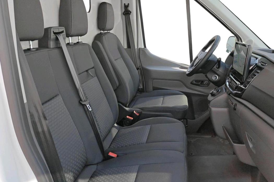 Ford Transit 2026