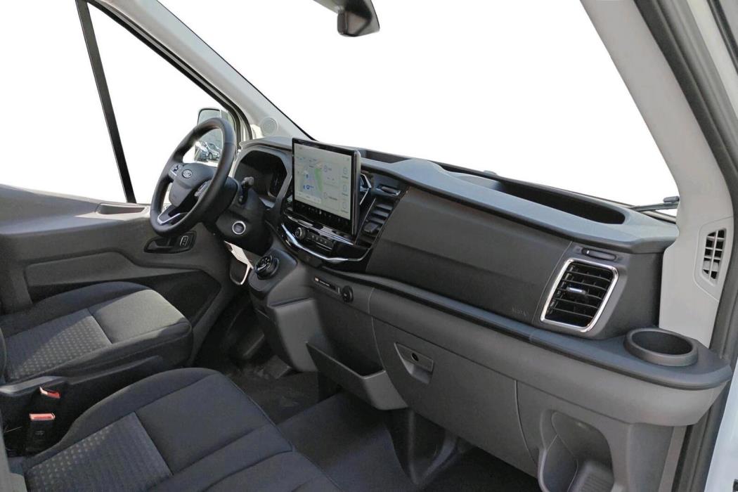 Ford Transit 2026