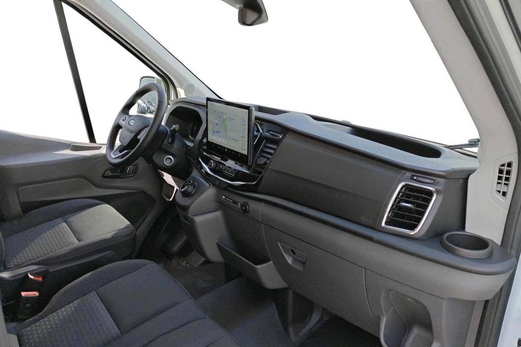 Ford Transit 2026