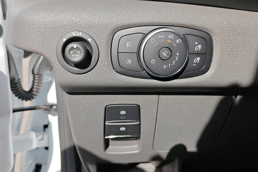 Ford Transit 2026