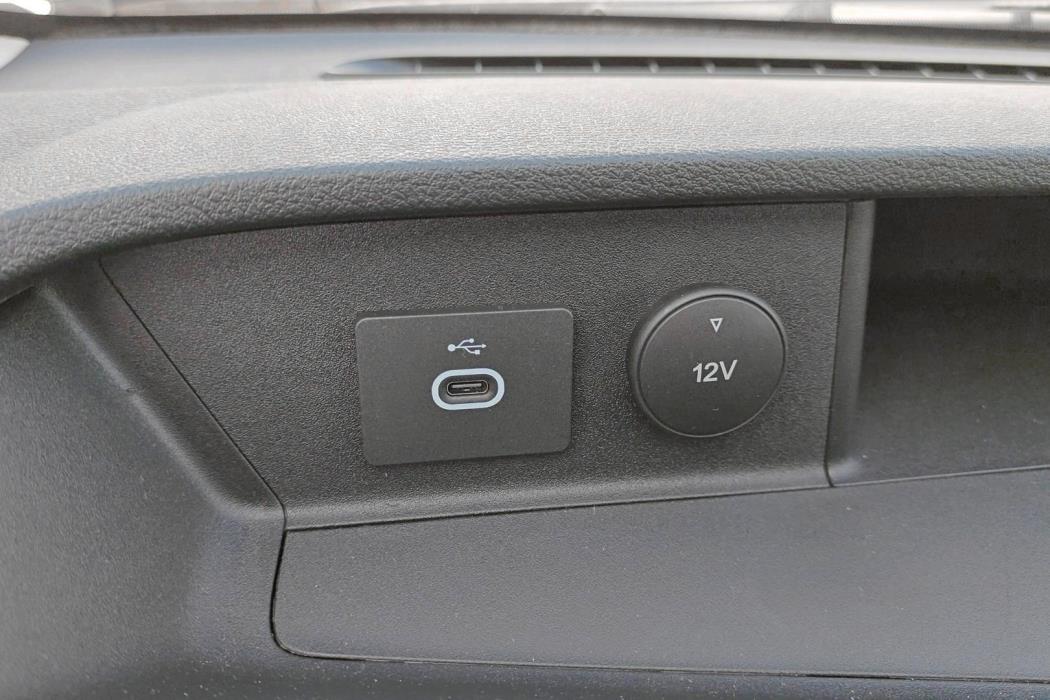 Ford Transit 2026