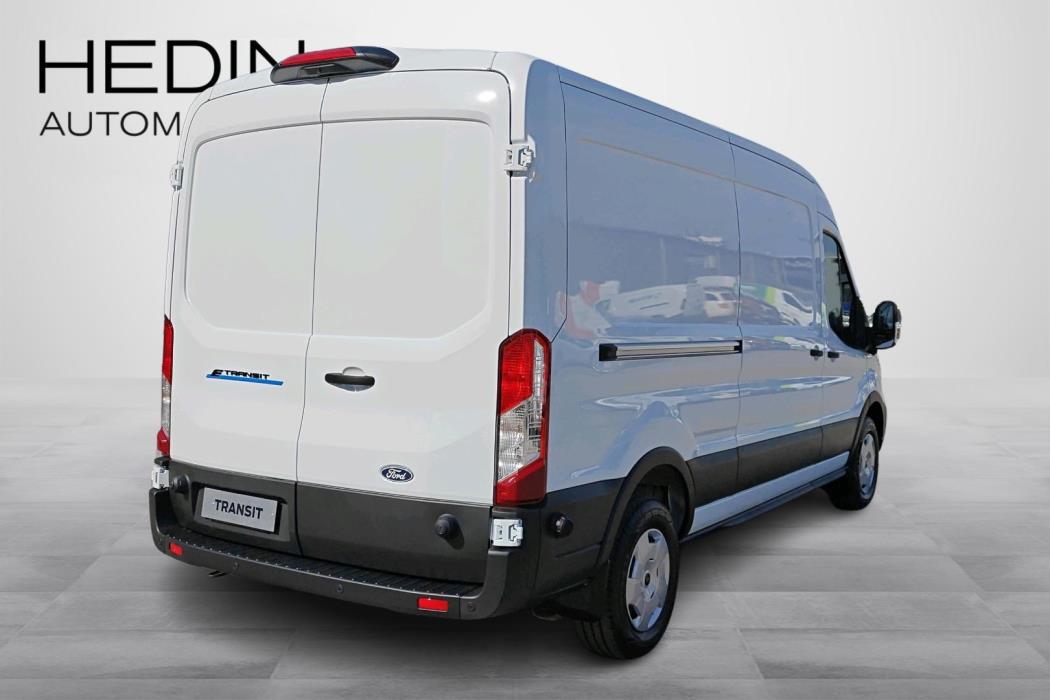 Ford Transit 2026
