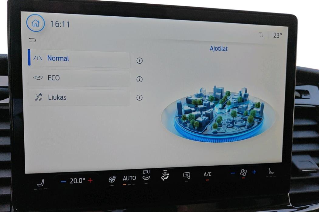 Ford Transit 2026