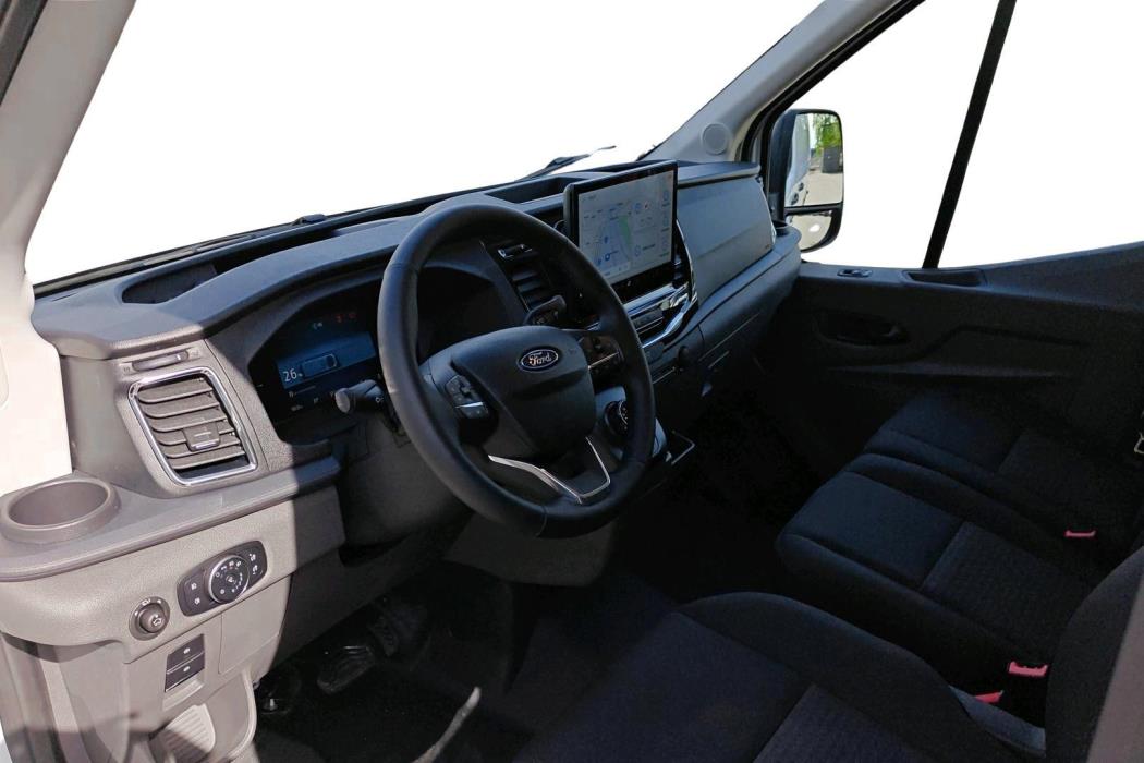 Ford Transit 2026