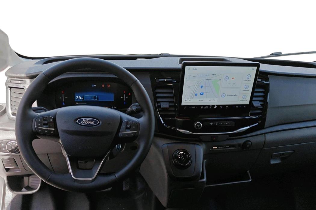 Ford Transit 2026