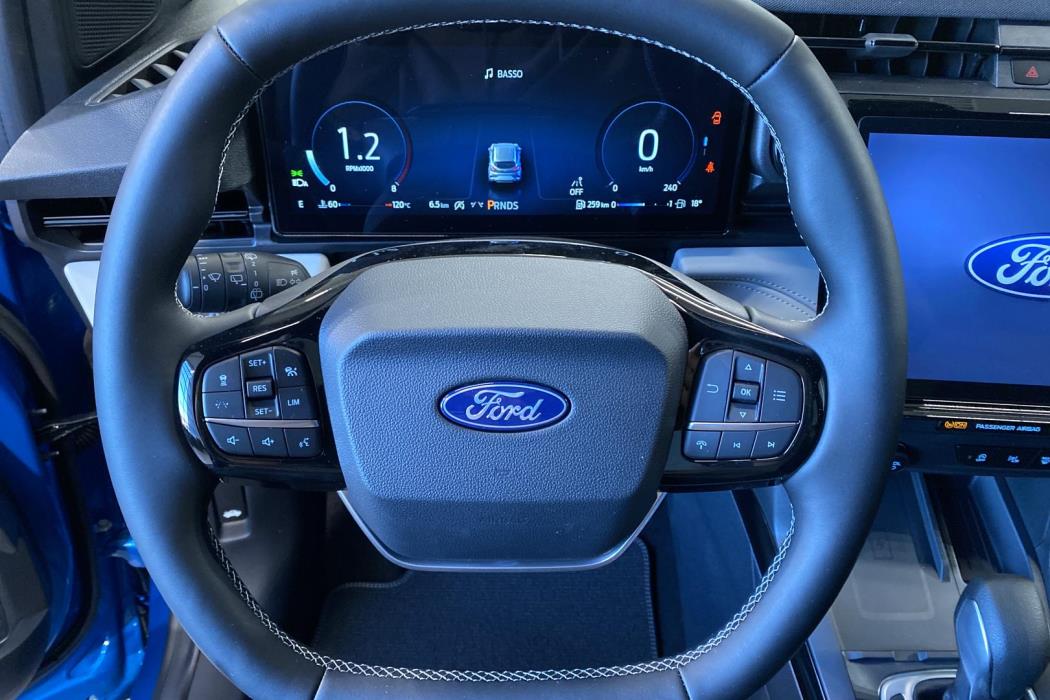 Ford Puma 2026
