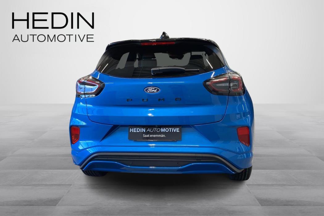 Ford Puma 2026