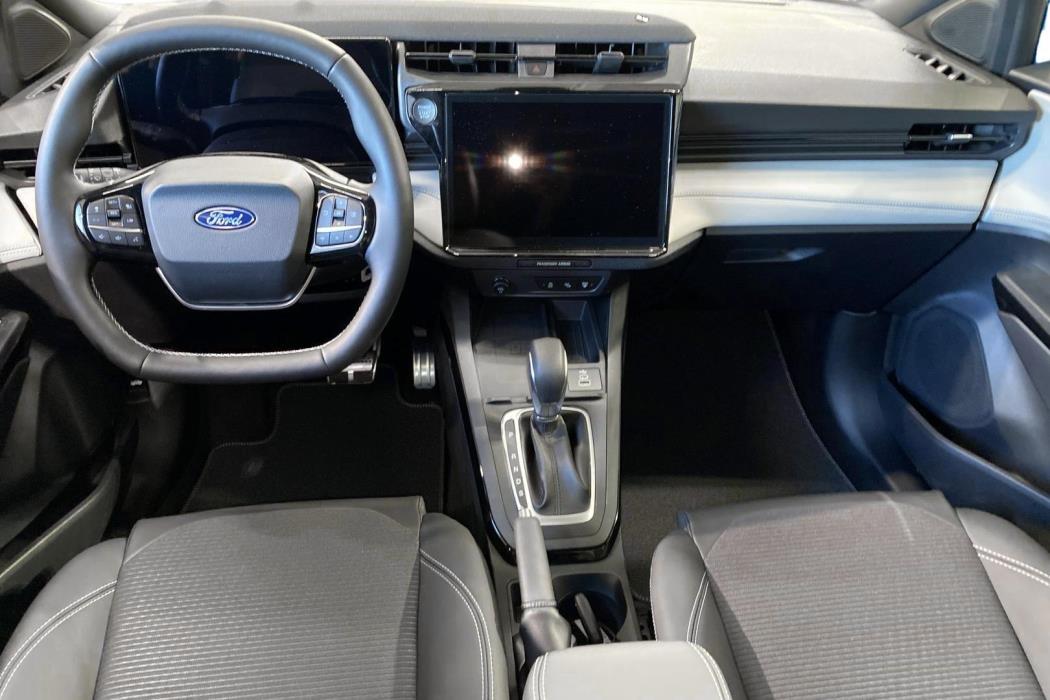 Ford Puma 2026