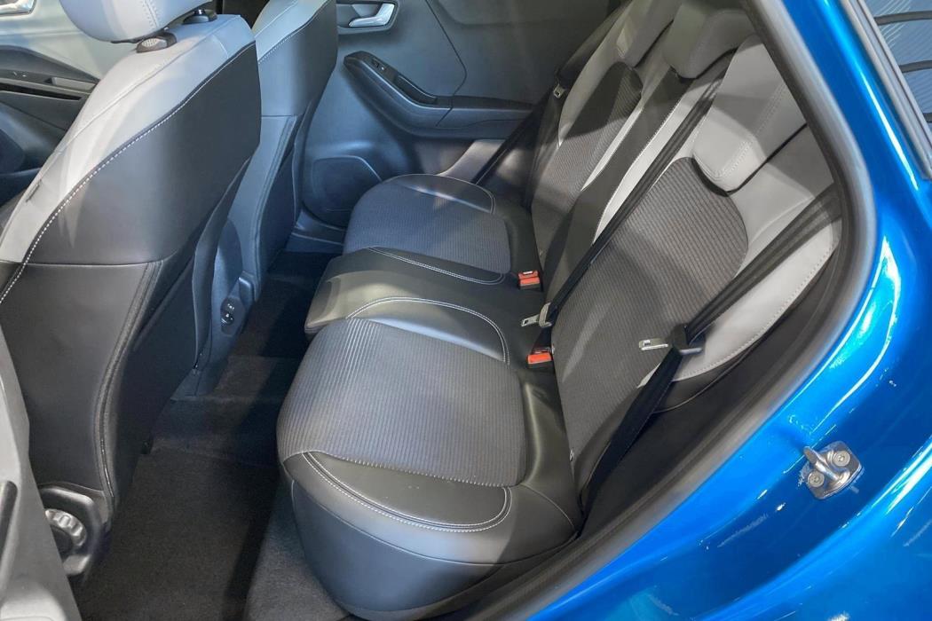 Ford Puma 2026