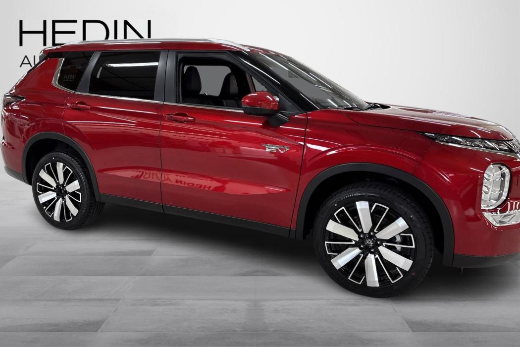 MITSUBISHI OUTLANDER 2026