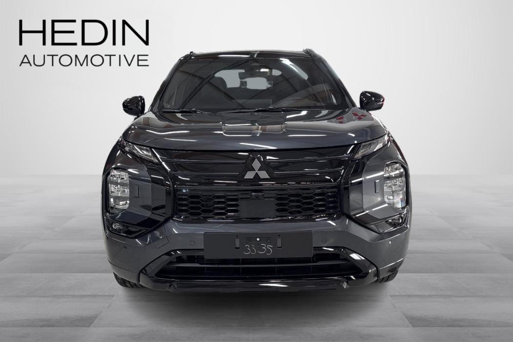 Mitsubishi Outlander 2026