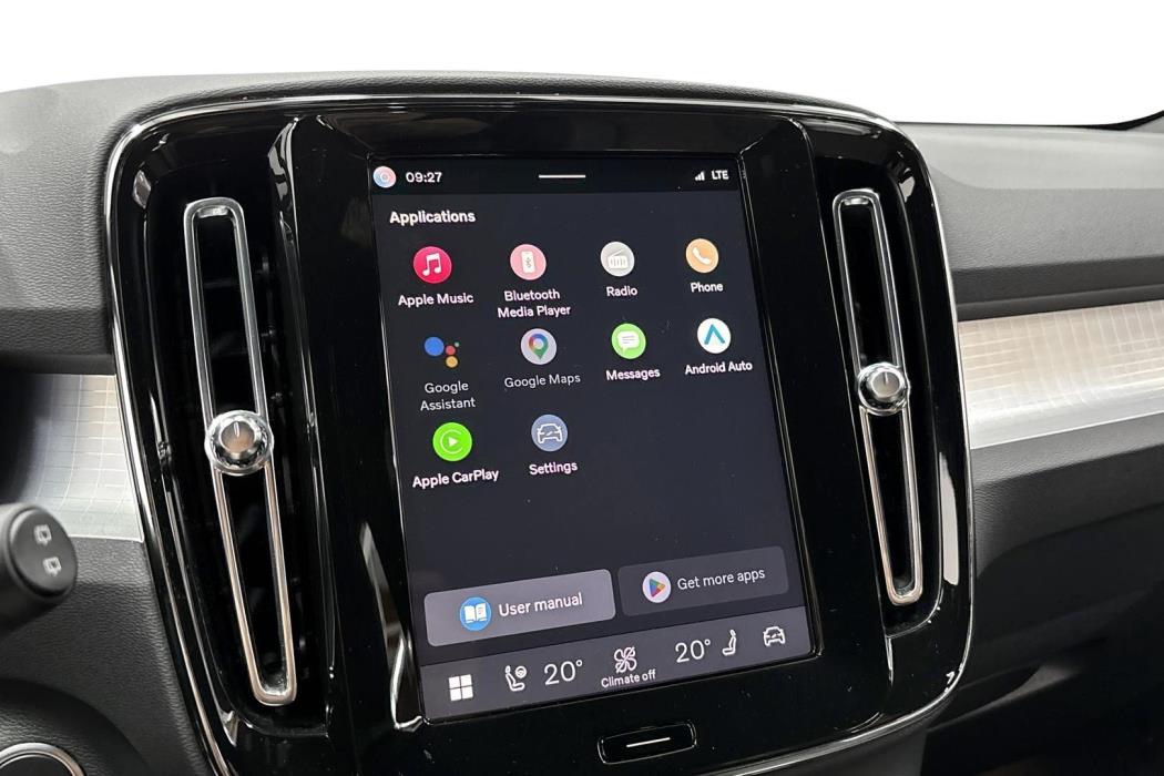 Volvo XC40 2024