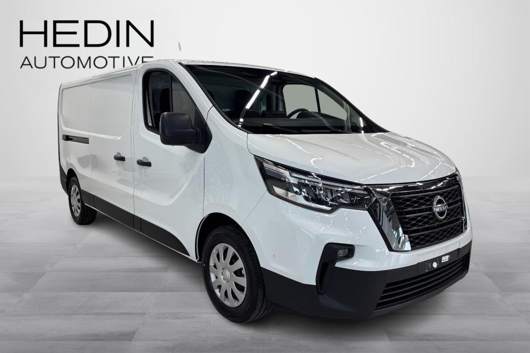 Nissan Primastar 2026