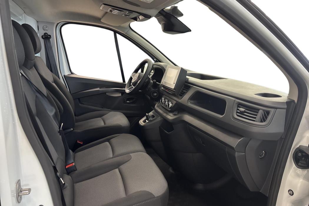 Nissan Primastar 2026