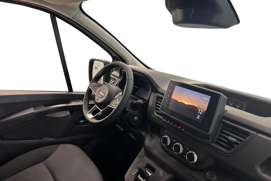 Nissan Primastar 2026