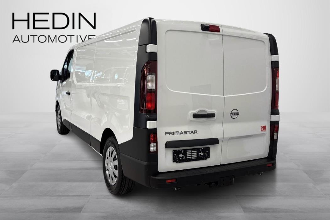 Nissan Primastar 2026
