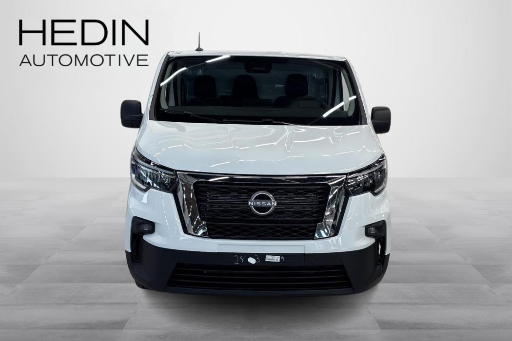 Nissan Primastar 2026