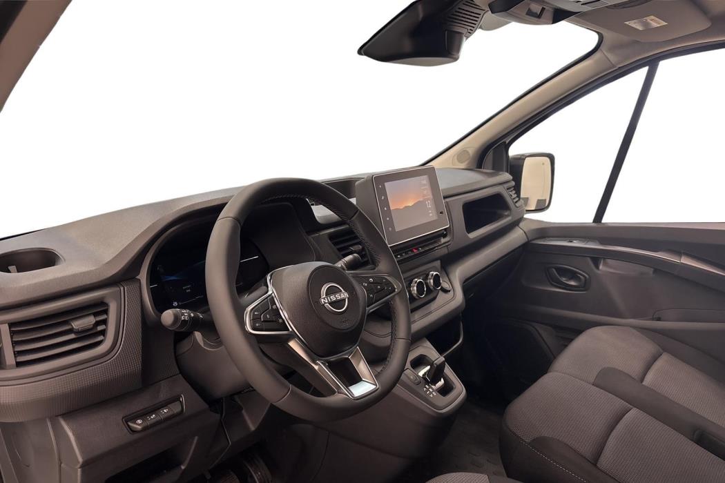 Nissan Primastar 2026