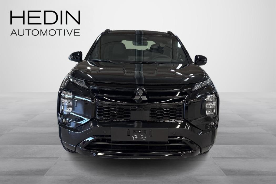 Mitsubishi Outlander 2026