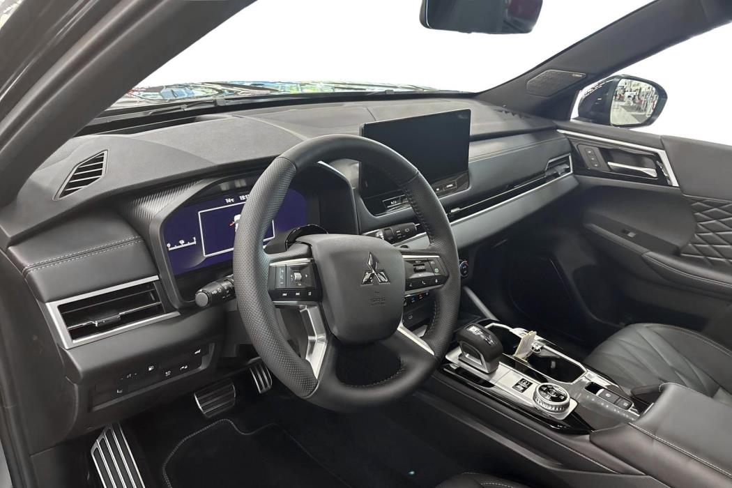 Mitsubishi Outlander 2026