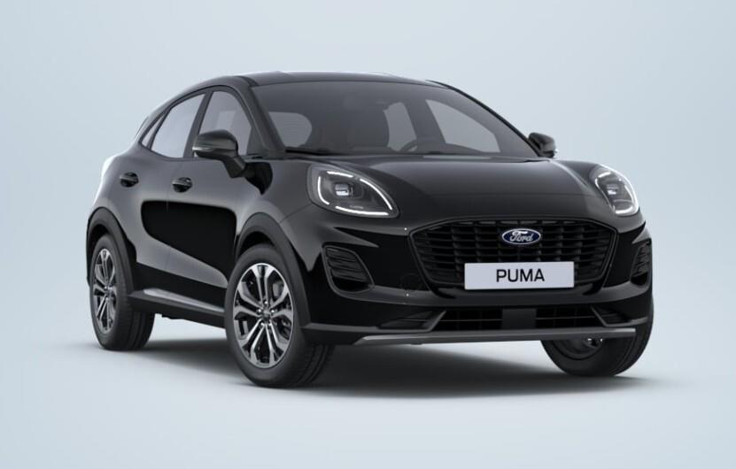 Ford Puma 2027