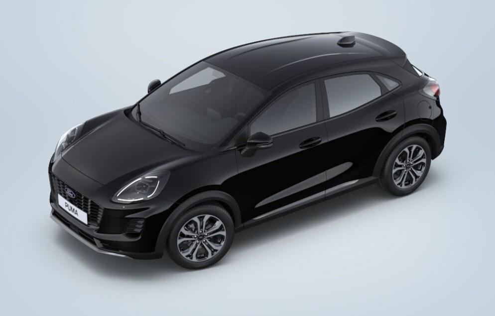 Ford Puma 2027