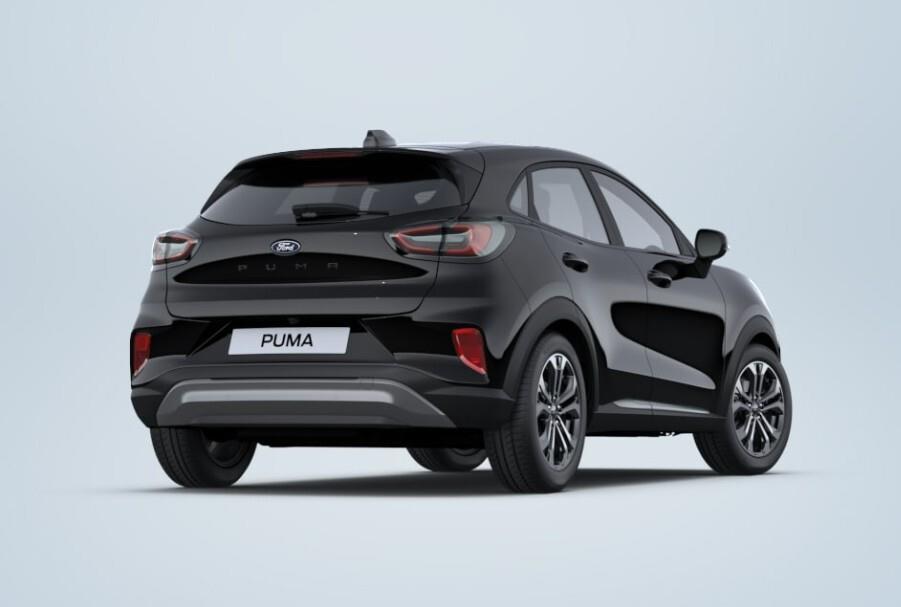 Ford Puma 2027