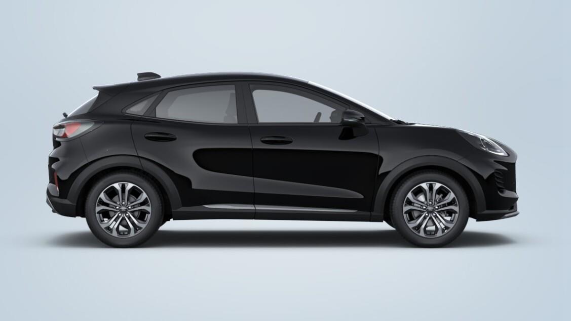 Ford Puma 2027