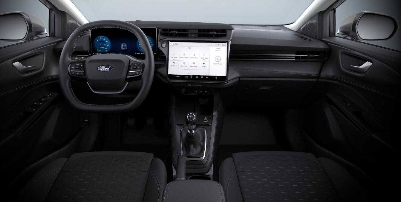 Ford Puma 2027