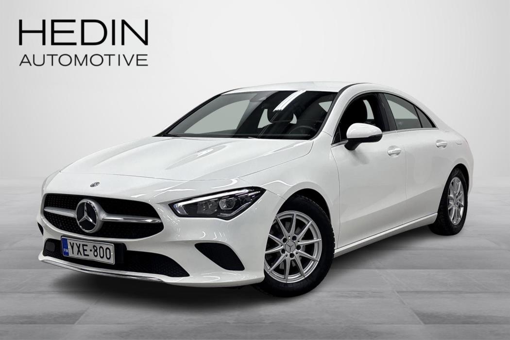 Mercedes-Benz CLA 2020