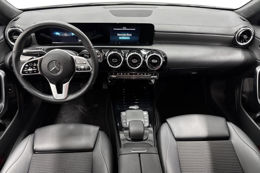 Mercedes-Benz CLA 2020