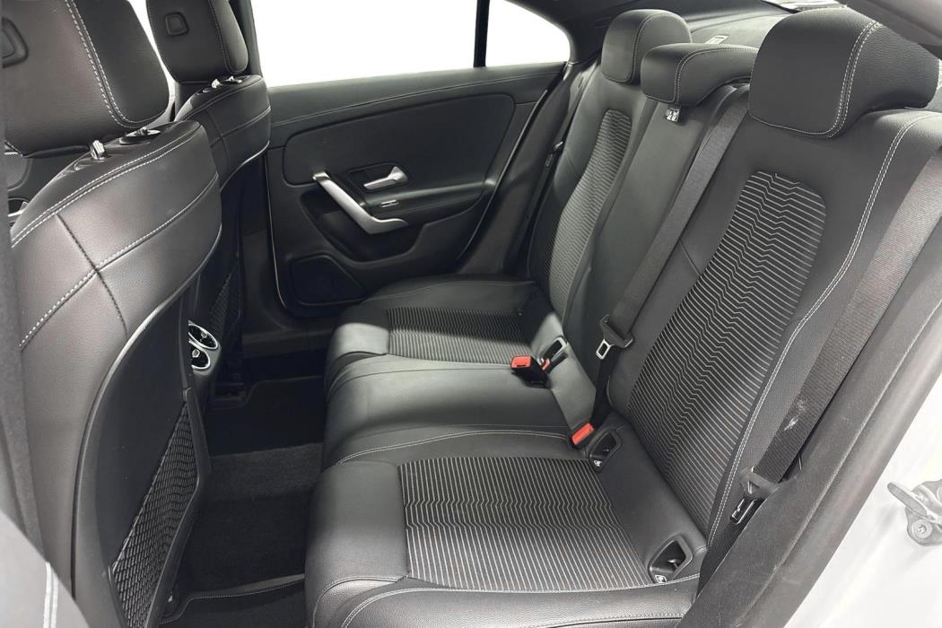 Mercedes-Benz CLA 2020