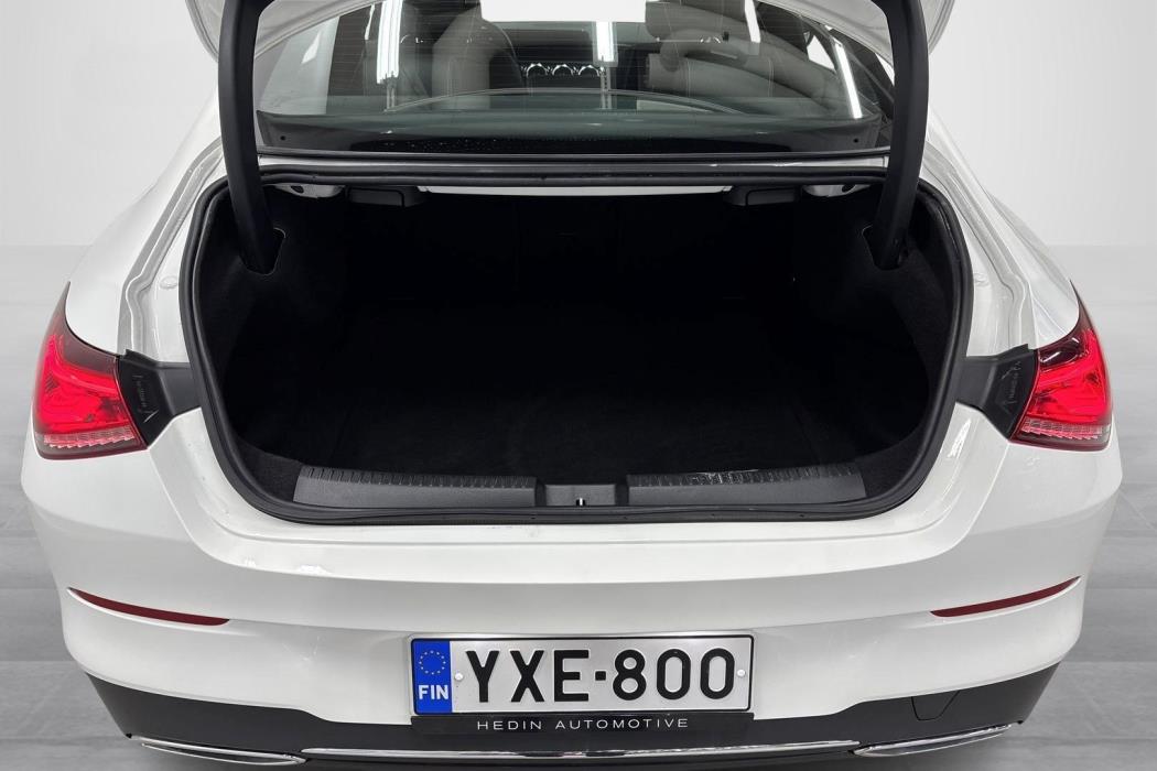 Mercedes-Benz CLA 2020