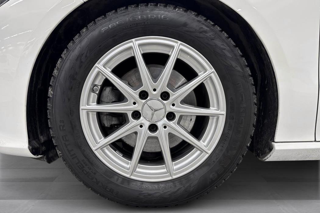 Mercedes-Benz CLA 2020