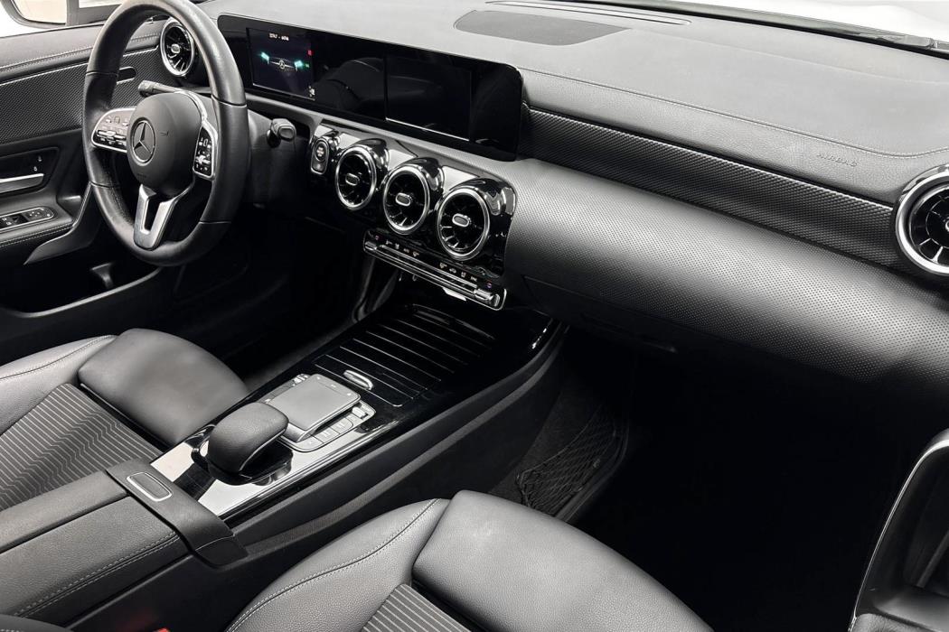 Mercedes-Benz CLA 2020