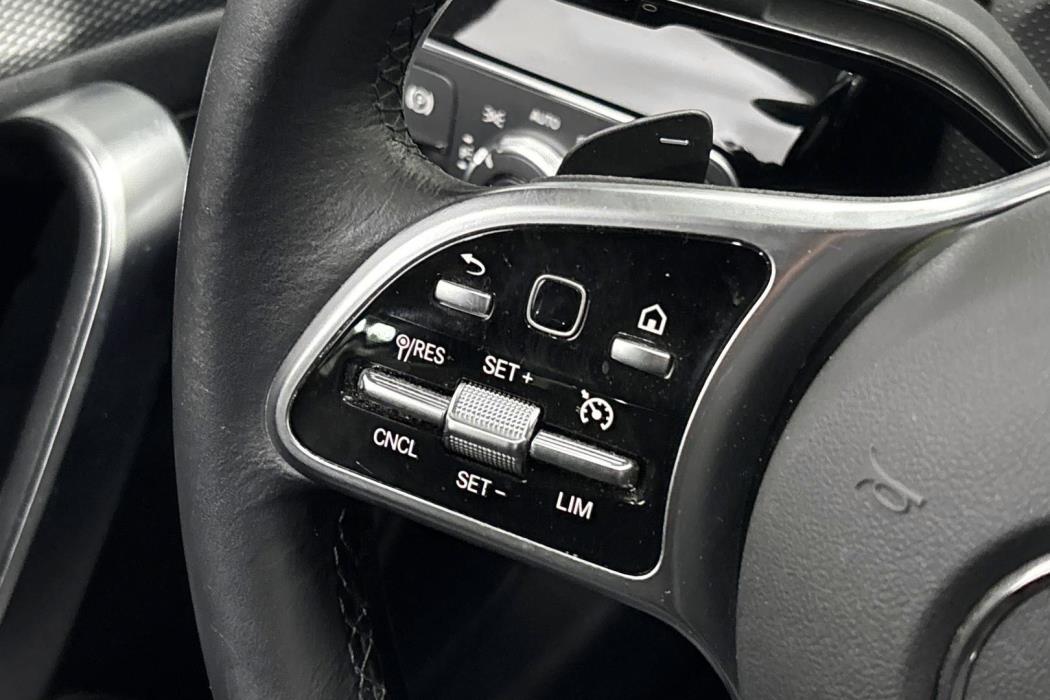 Mercedes-Benz CLA 2020