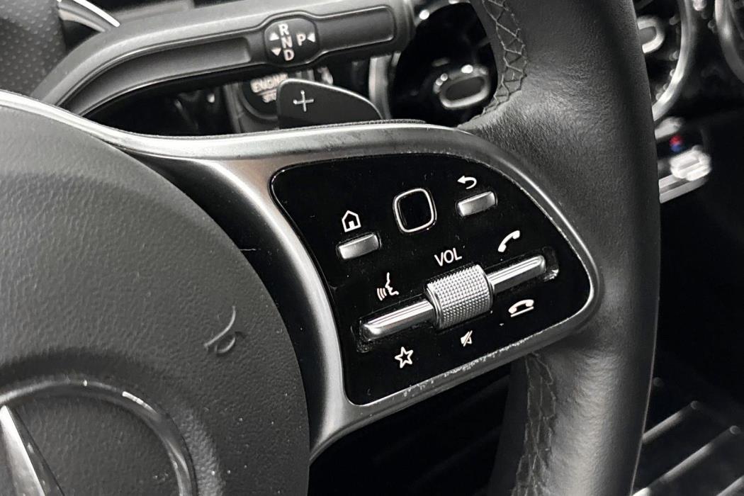 Mercedes-Benz CLA 2020