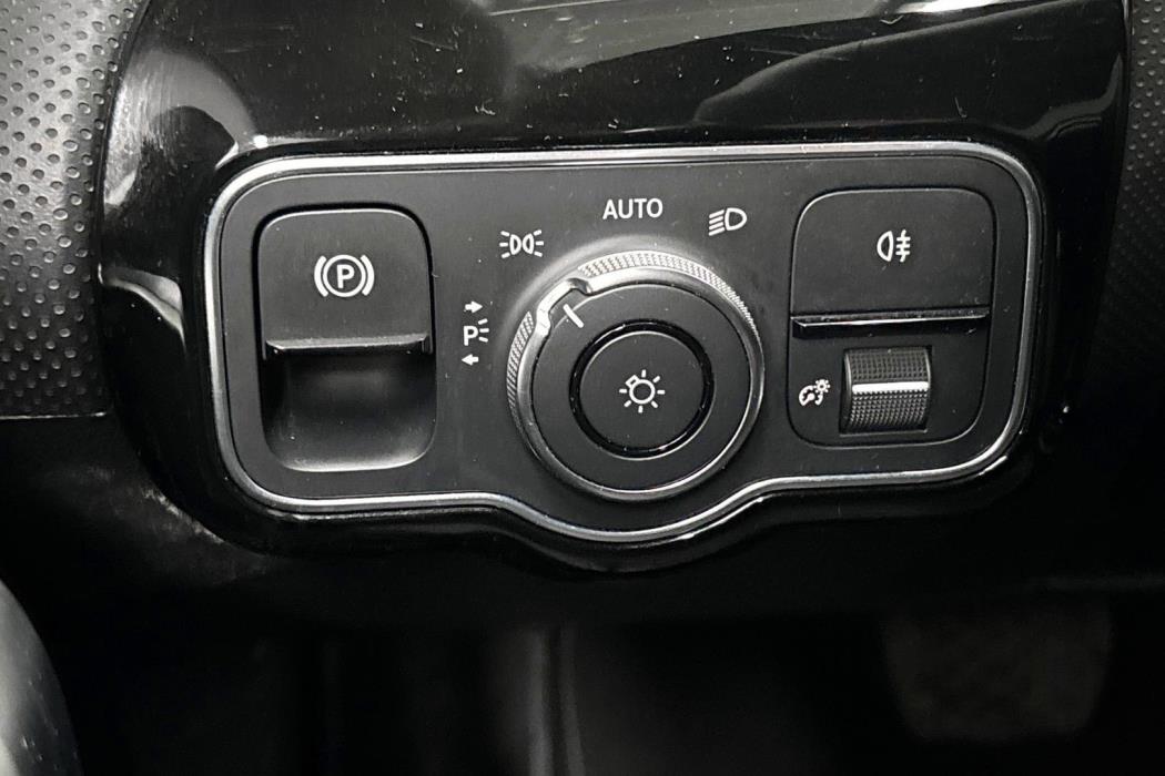 Mercedes-Benz CLA 2020