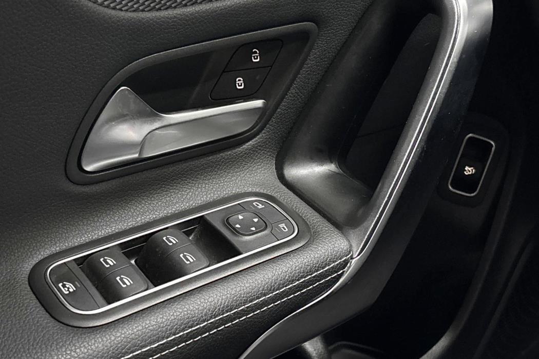 Mercedes-Benz CLA 2020