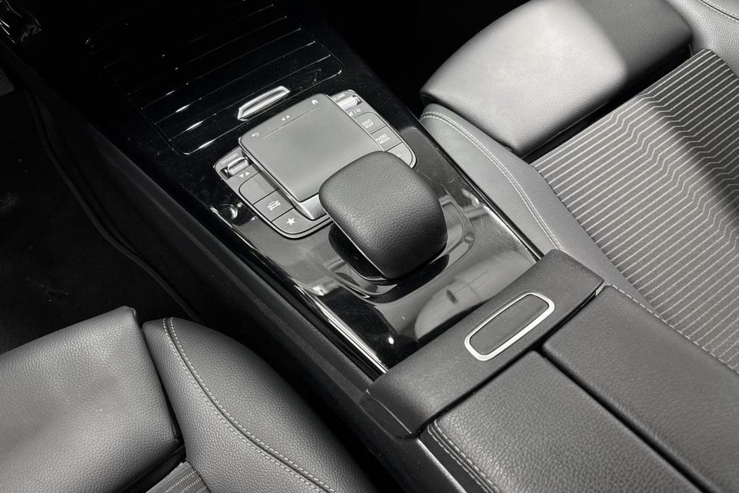 Mercedes-Benz CLA 2020