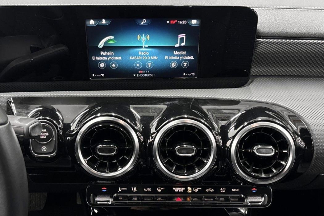 Mercedes-Benz CLA 2020